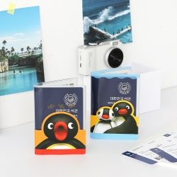 Pingu 3D Passport Case