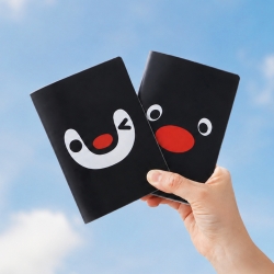 Pingu 2D Passport Case