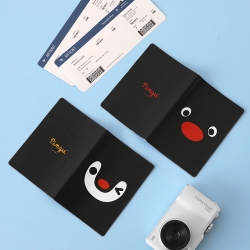 Pingu 2D Passport Case