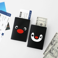 Pingu 2D Passport Case