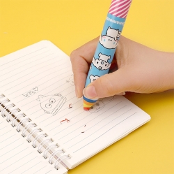 Sanrio Pencil-Shaped Big Eraser – Cinnamoroll