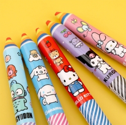 Sanrio Pencil-Shaped Big Eraser – My Melody