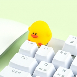 Figure Keycap LED Keyring, Random