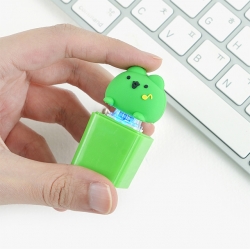 Figure Keycap LED Keyring, Random