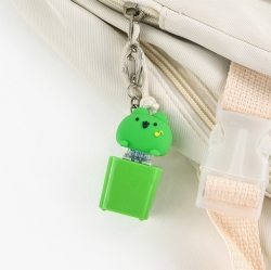 Figure Keycap LED Keyring, Random