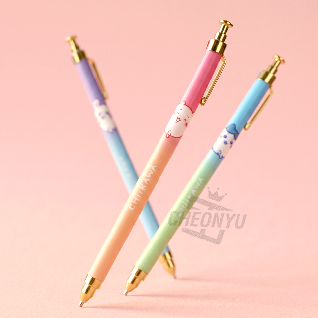 CHIIKAWA Slim Mechanical Pencil, 32pcs