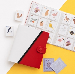 POCKET SEAL BINDER