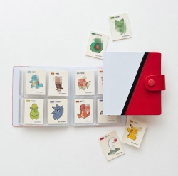 POCKET SEAL BINDER Mini