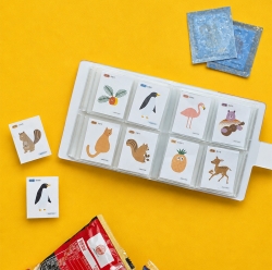 POCKET SEAL BINDER Mini