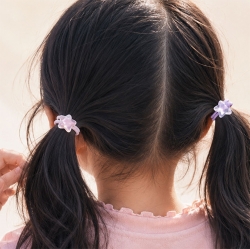 Sweet Pastel Hair Tie Set, Random