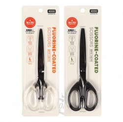 Simple Basic Grip Scissors 18cm, random