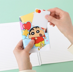 Crayon Shin-chan Clear Passport Case Ver.2