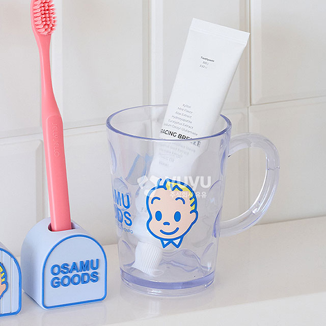 Osamu Goods Brushing Teeth Cup