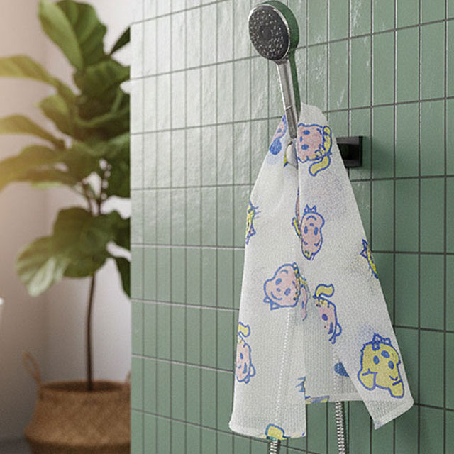 Osamu Goods shower towel