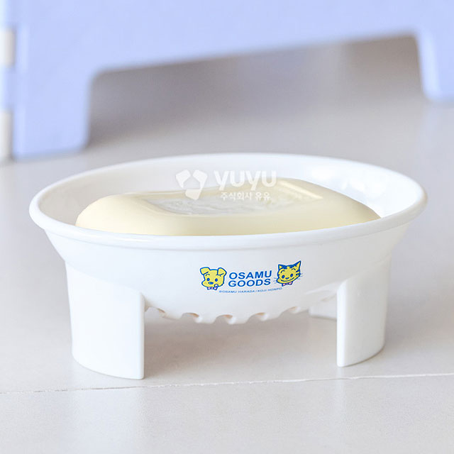 Osamu Goods soap stand