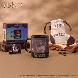 Harry Potter Dobby Heat Change Mug