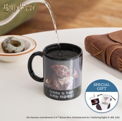 Harry Potter Dobby Heat Change Mug