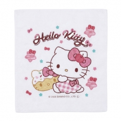Hello Kitty Fancy Portable Handkerchief Set