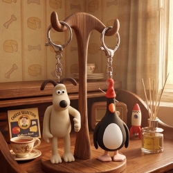 Feather McGraw Figure Solid Air Freshener