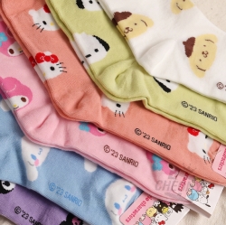 My melody Ikon Pattern Socks