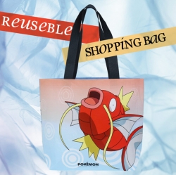 Pokemon Reusable Bag - Magikarp