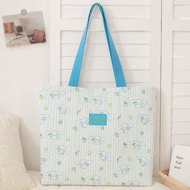 Cinnamoroll Double-Layer Shoulder Bag