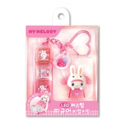 Sanrio LED 3-Key Keycap Keyring