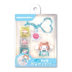 Sanrio LED 3-Key Keycap Keyring