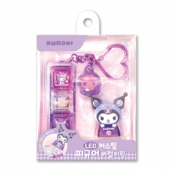 Sanrio LED 3-Key Keycap Keyring
