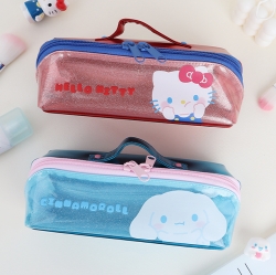 Sanrio Bling Multil Pouch_Cinnamoroll