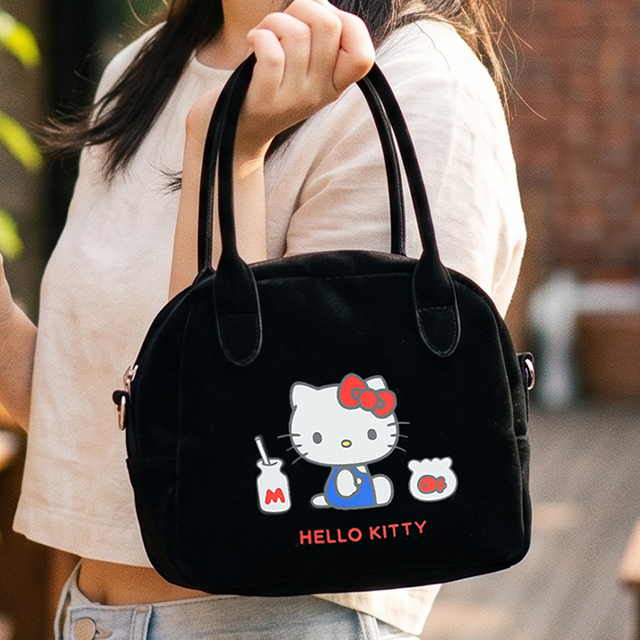 Hello Kitty Glitter Cross