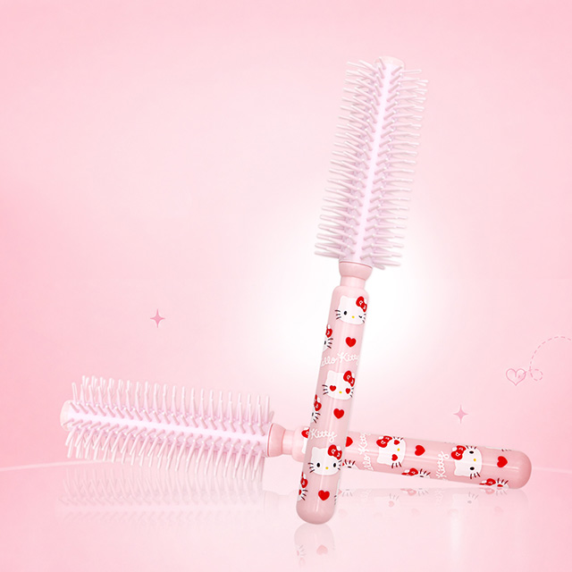 Hello Kitty Roll Brush 1p