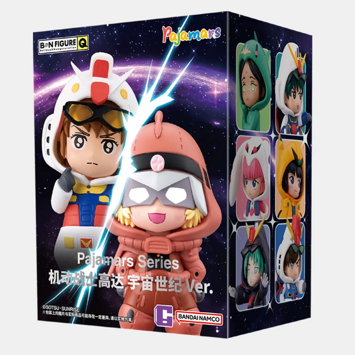 BN FIGURE Q Pajamas Series