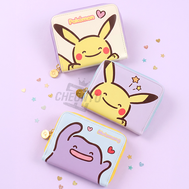 Pokemon Ditto Favorite Wallet, Random