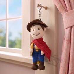 Toy Story Keychain_Woody