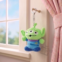 Toy Story Keychain 8cm_Aliens