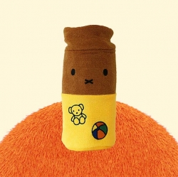 Miffy Insulated Water Bottle Pouch