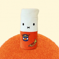 Miffy Insulated Water Bottle Pouch