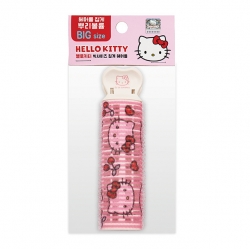 Hello Kitty Big Size Hair Roller 1pcs