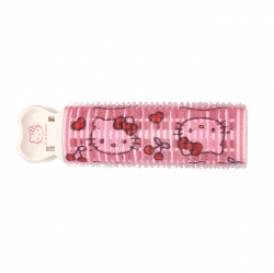 Hello Kitty Big Size Hair Roller 1pcs