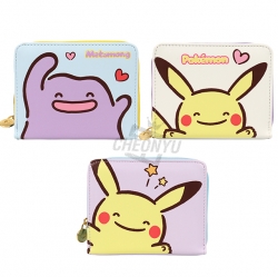 Pokemon Ditto Favorite Wallet, Random