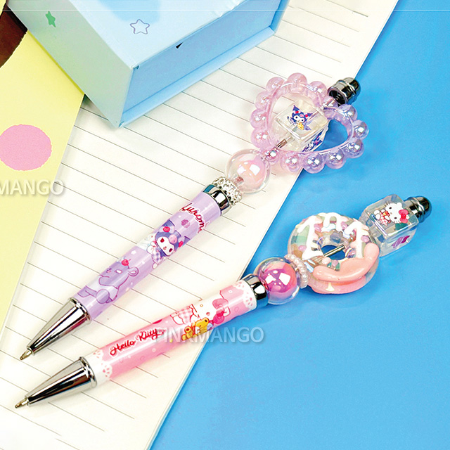 Sanrio Characters DIY Ball Decorating Set Random box
