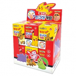 Pokemon Catch! Random Figure Keychain