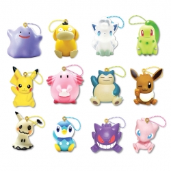 Pokemon Catch! Random Figure Keychain