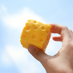 Cheese Crunch Sslangyi