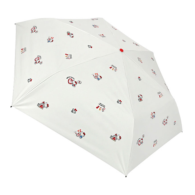 Hello Kitty Ultra Slim Today Sun & Rain Umbrella