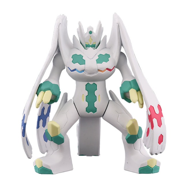 Moncolle MS White Zygarde (Perfect Form)