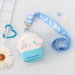 Cinnamoroll Earphone Neck Pouch