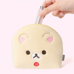 Korilakkuma Semi Circle Pouch