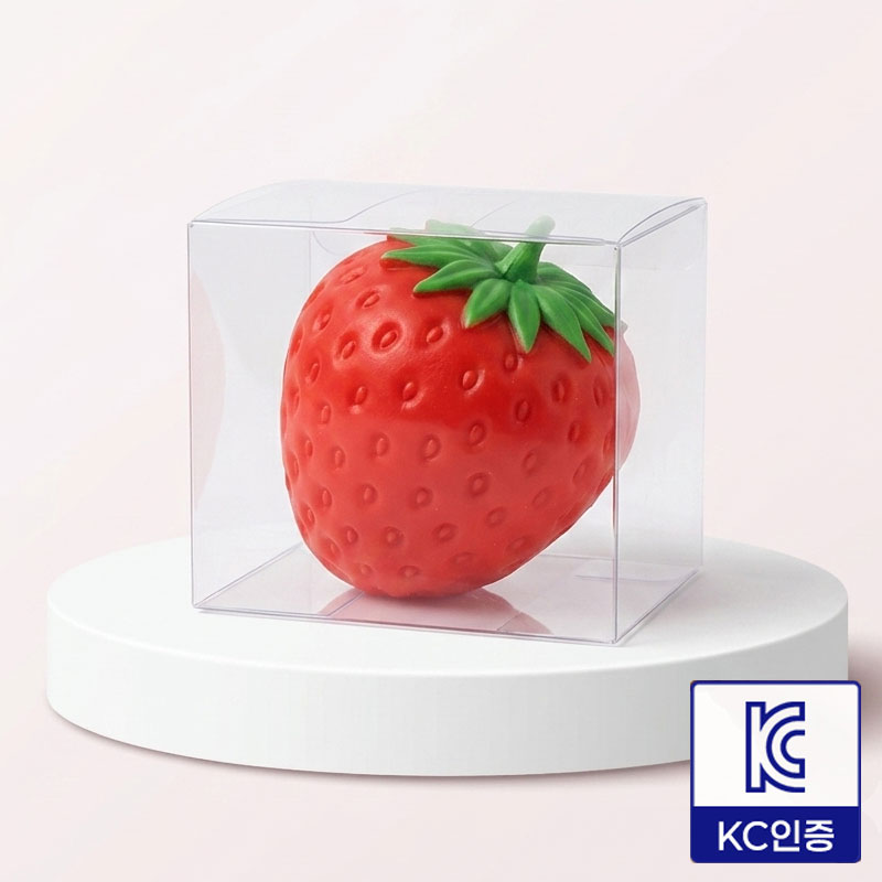Strawberry Crunch Seullang-i